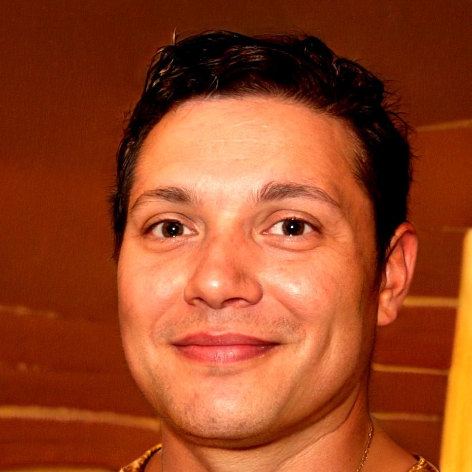 Retrato de Alejandro Mendez
